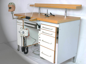Dental Laboratory Table